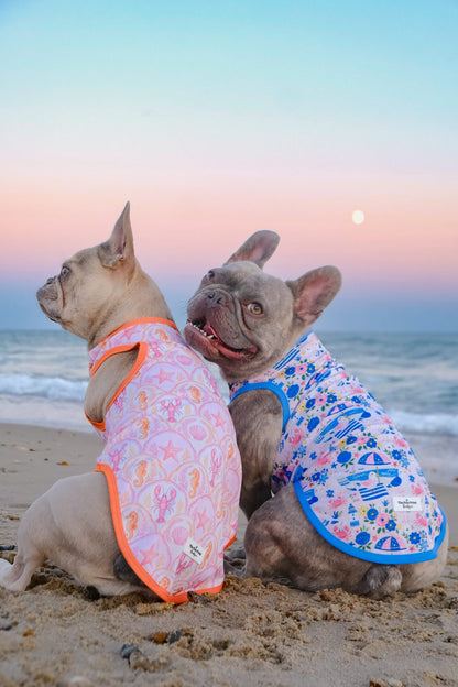 Under the Sea Cooling Vest