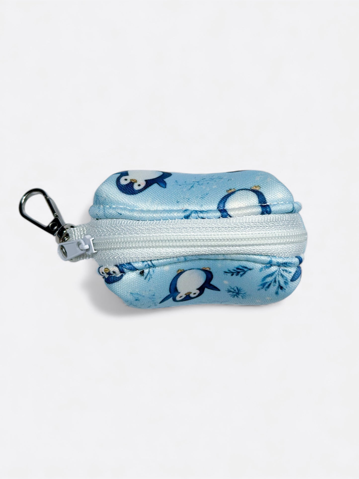 Percy Penguin Poo Bag Holder