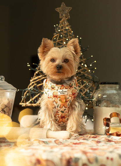 Gingerbread Grove Adjustable Harness