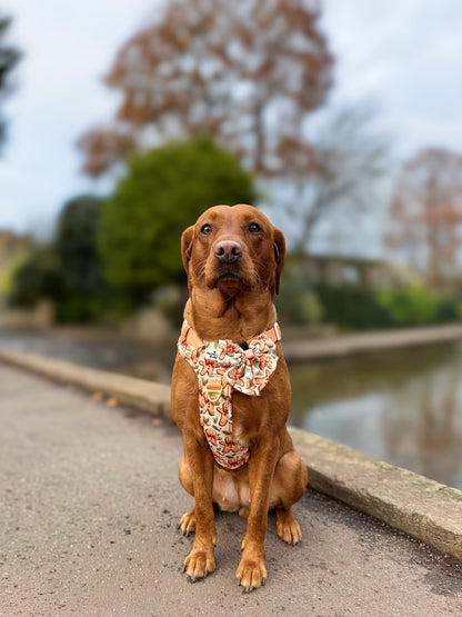 Gingerbread Grove Adventure Paws Harness