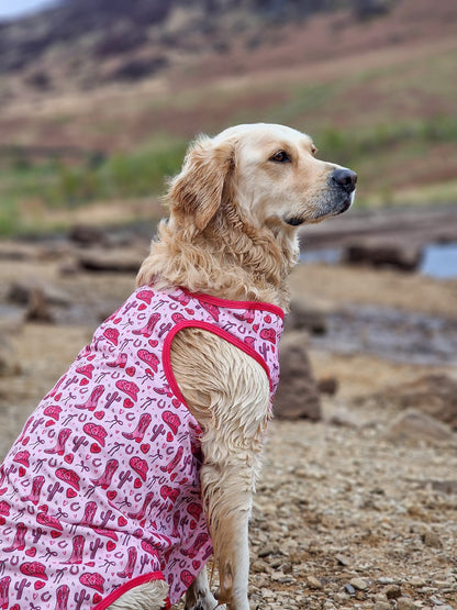 The Giddy up Pup Cooling Vest