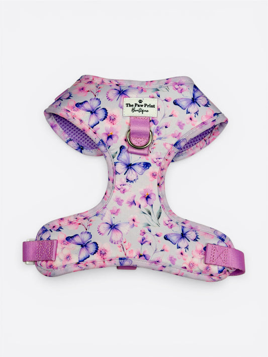Butterfly Bliss Adjustable Harness