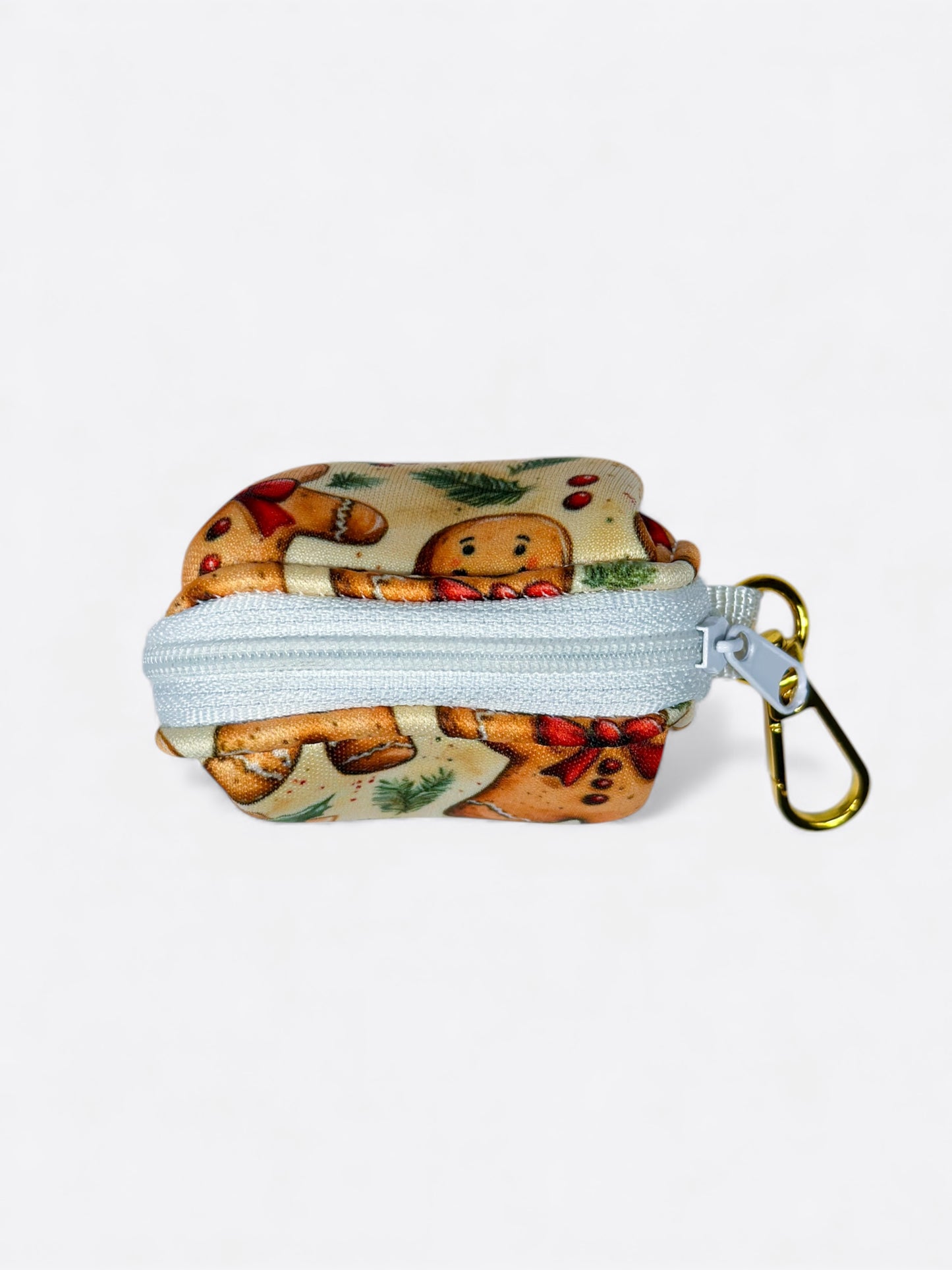 Gingerbread Grove Poo Bag Holder