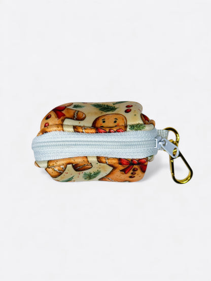 Gingerbread Grove Poo Bag Holder