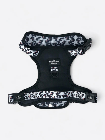 The Lavish Leopard Adventure Paws Harness