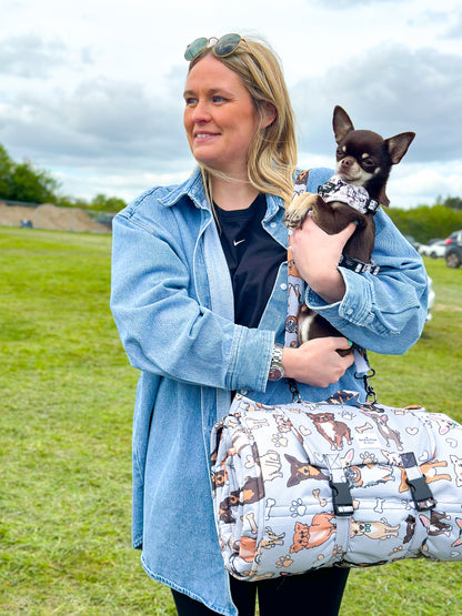 The Chihuahua Picnic Mat