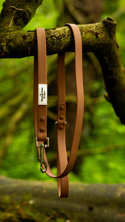 Waterproof Lead - Brownie