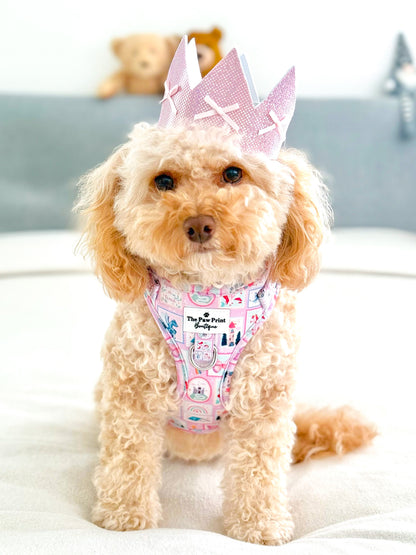 The Once Upon a Pup Adjustable Harness