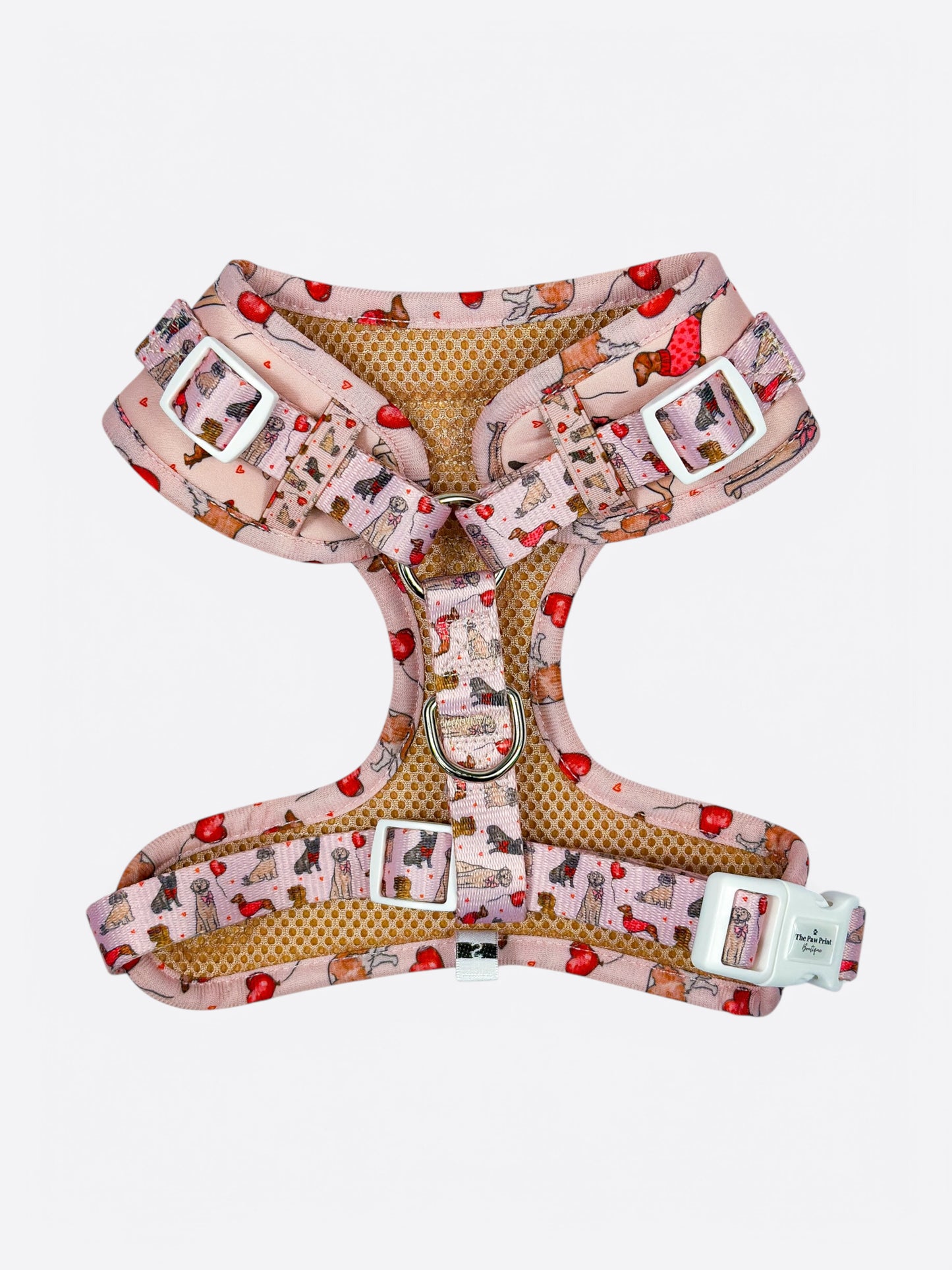 The Puppy Love Adjustable Harness
