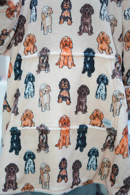 The Oodles/Doodles Snuggle Hoodie