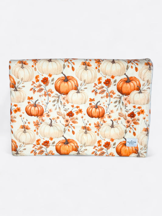 Pupkin Patch Dog Blanket