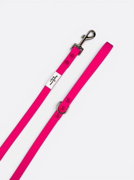 Waterproof Lead - Hot Pink
