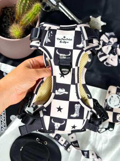 The Wild West Adventure Paws Harness