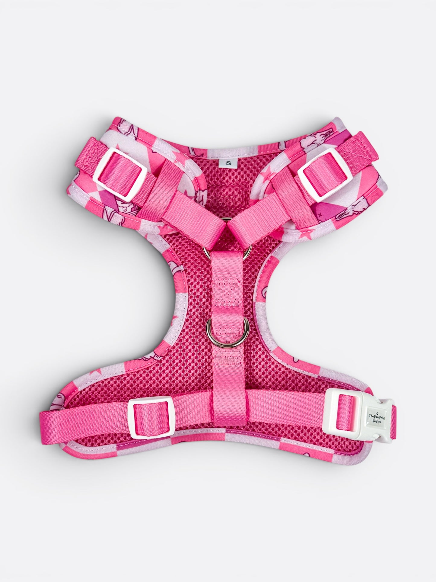 Cowgirl Cutie Adjustable Harness