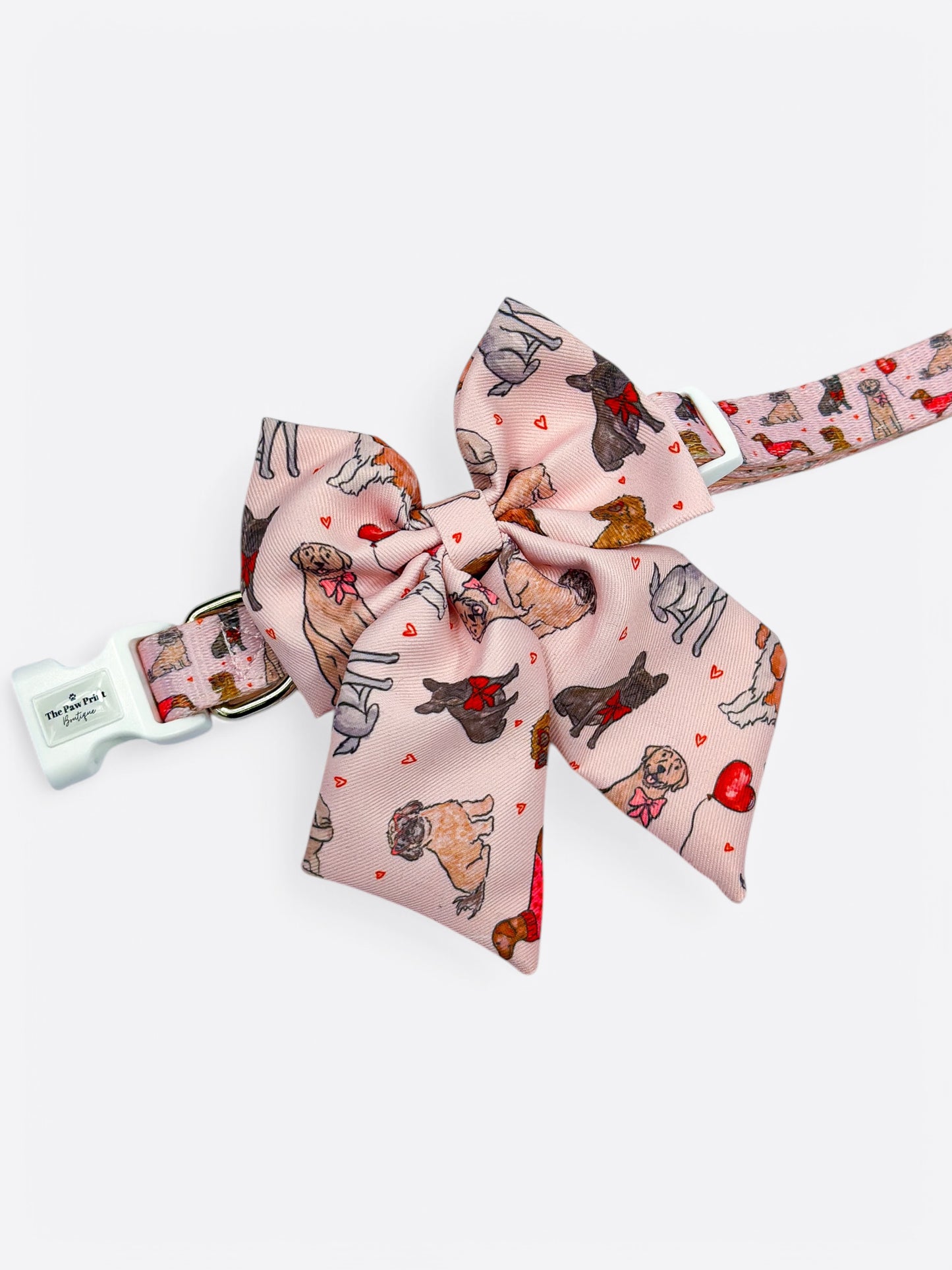 The Puppy Love Bow Tie