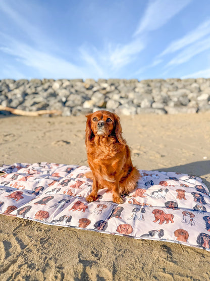 The Cavalier Travel Mat