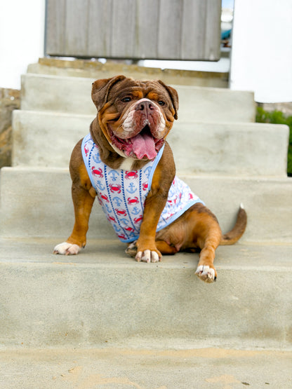 Absolutely Crabulous Cooling Vest