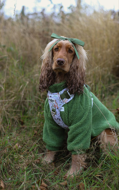 Whimsical Wildlife Adventure Paws Harness
