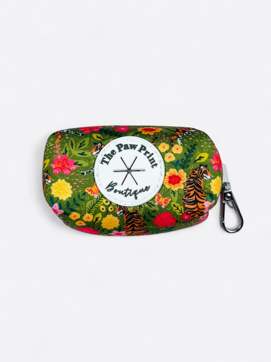 The Tiger who came to TPPB Poo Bag Holder