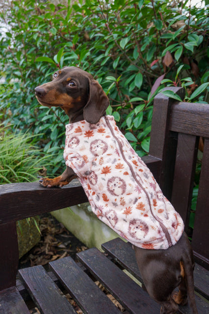 Spike the Hedgehog Snuggle Fleece