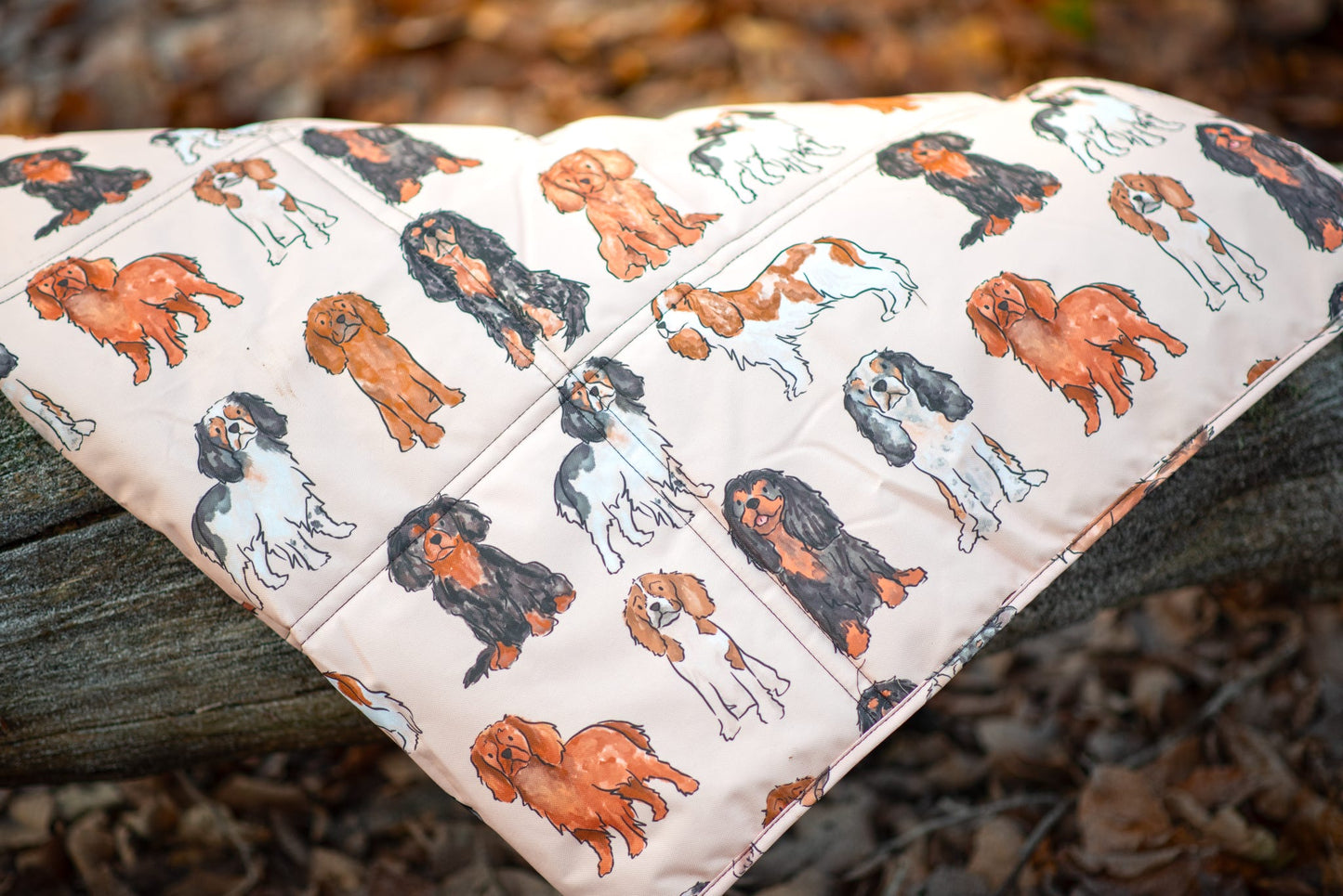 The Cavalier Travel Mat