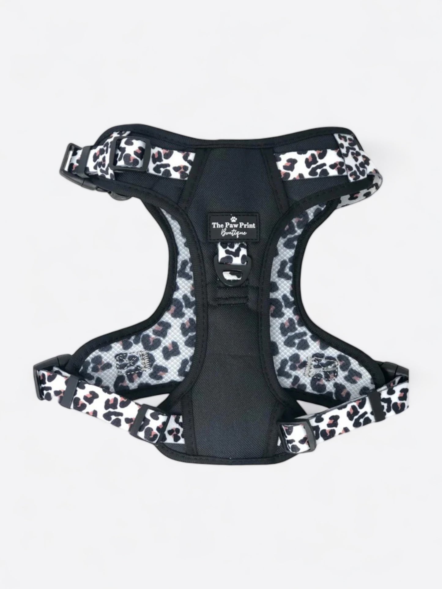 The Lavish Leopard Adventure Paws Harness
