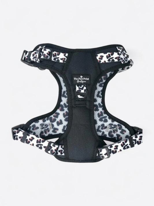 The Lavish Leopard Adventure Paws Harness