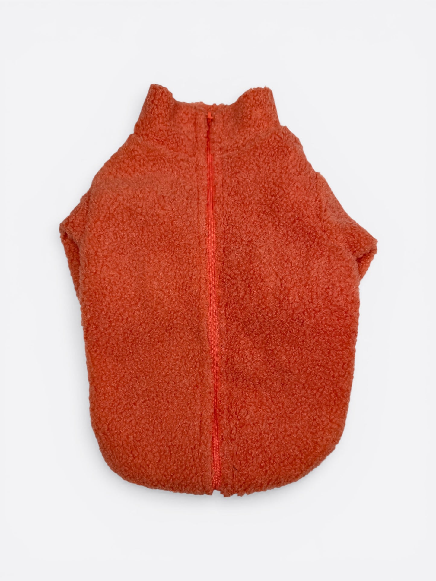 Teddy Fleece - Coral