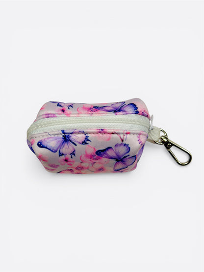 Butterfly Bliss Poo Bag Holder