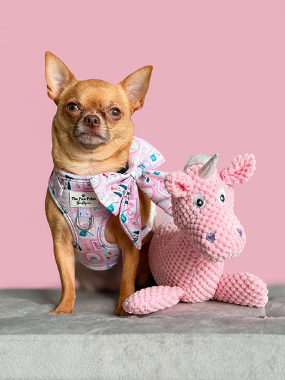 The Once Upon a Pup Adjustable Harness