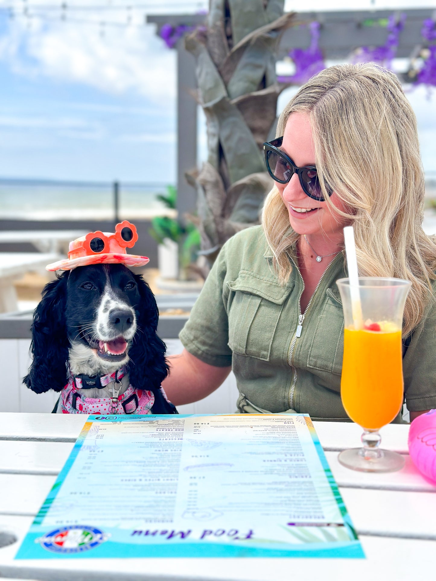 Beach Club Pawty Tickets 🏖️