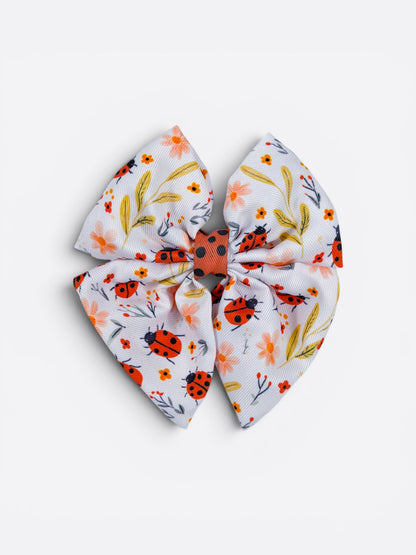 Ladybird Lane Bow Tie