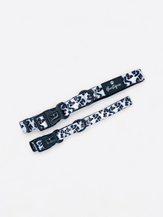 The Lavish Leopard Collar