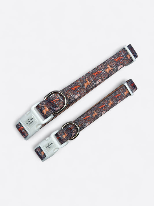 Woodland Wilderness Collar
