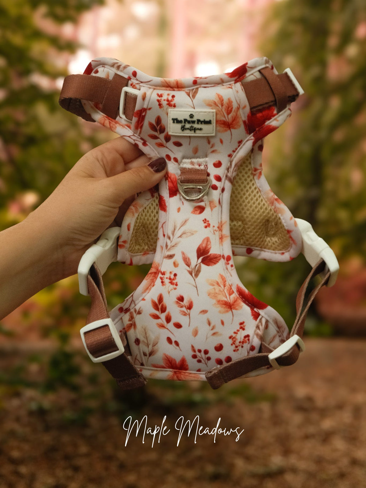 Maple Meadows Adventure Paws Harness