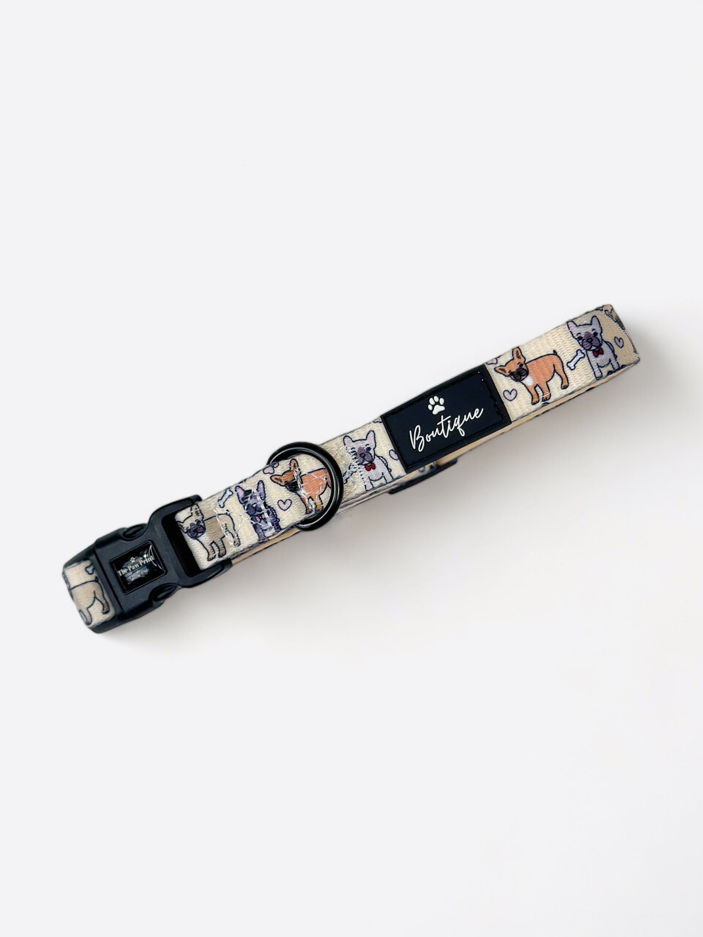 French Bulldog Collar