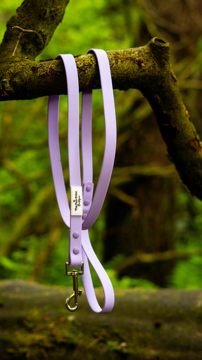 Waterproof Lead - Lavender