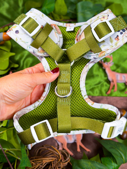Whimsical Wildlife Adjustable Harness