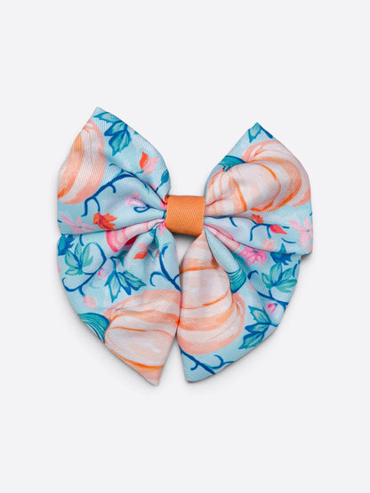Pablos Pumpkins Bow Tie