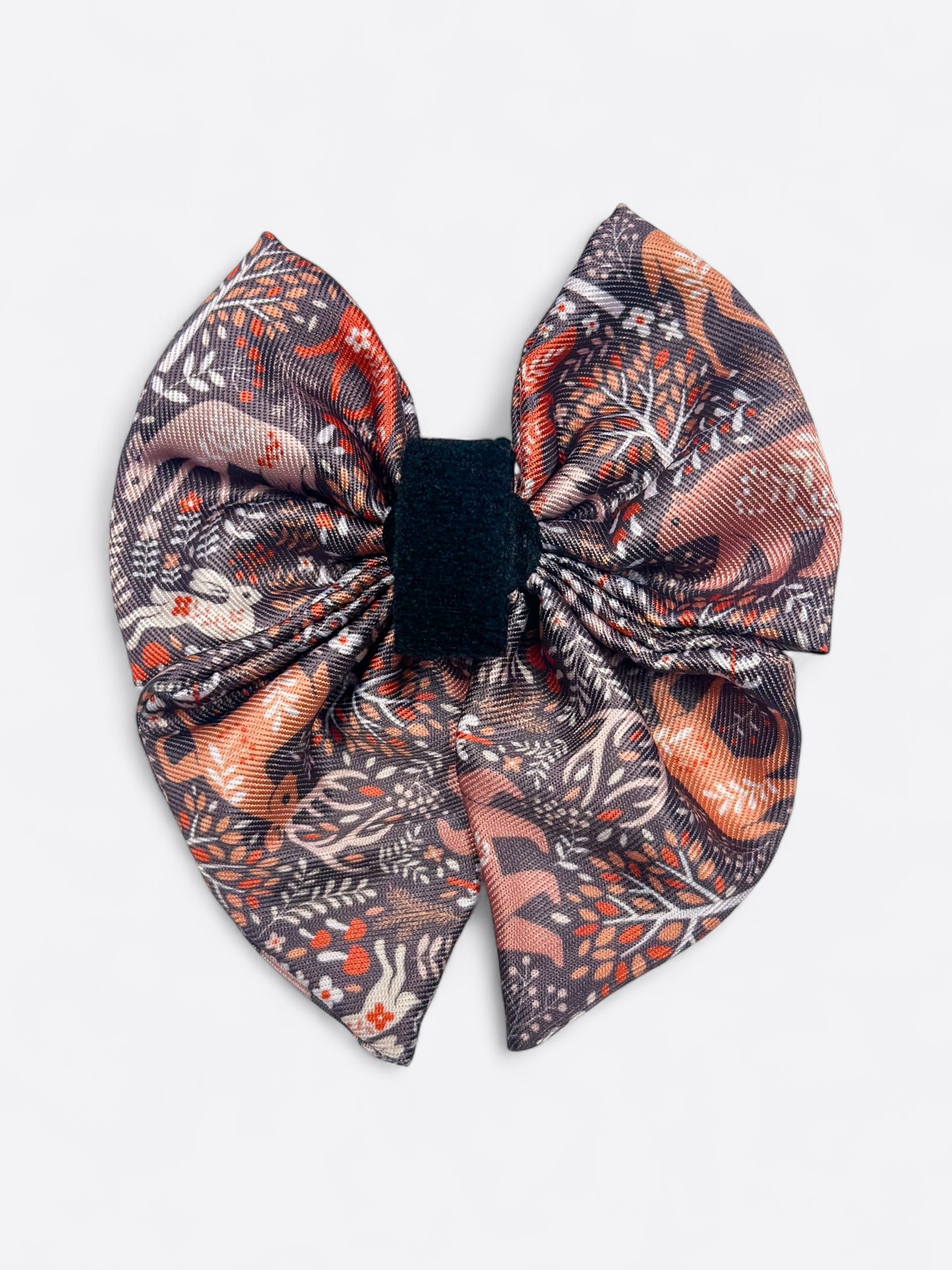 Woodland Wilderness Bow Tie
