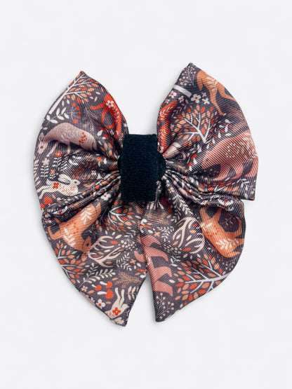Woodland Wilderness Bow Tie