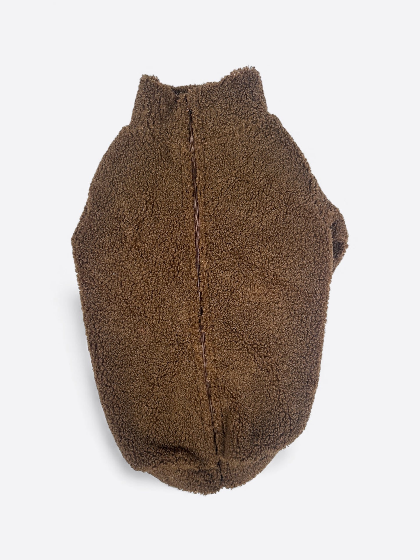 Teddy Fleece - Brownie