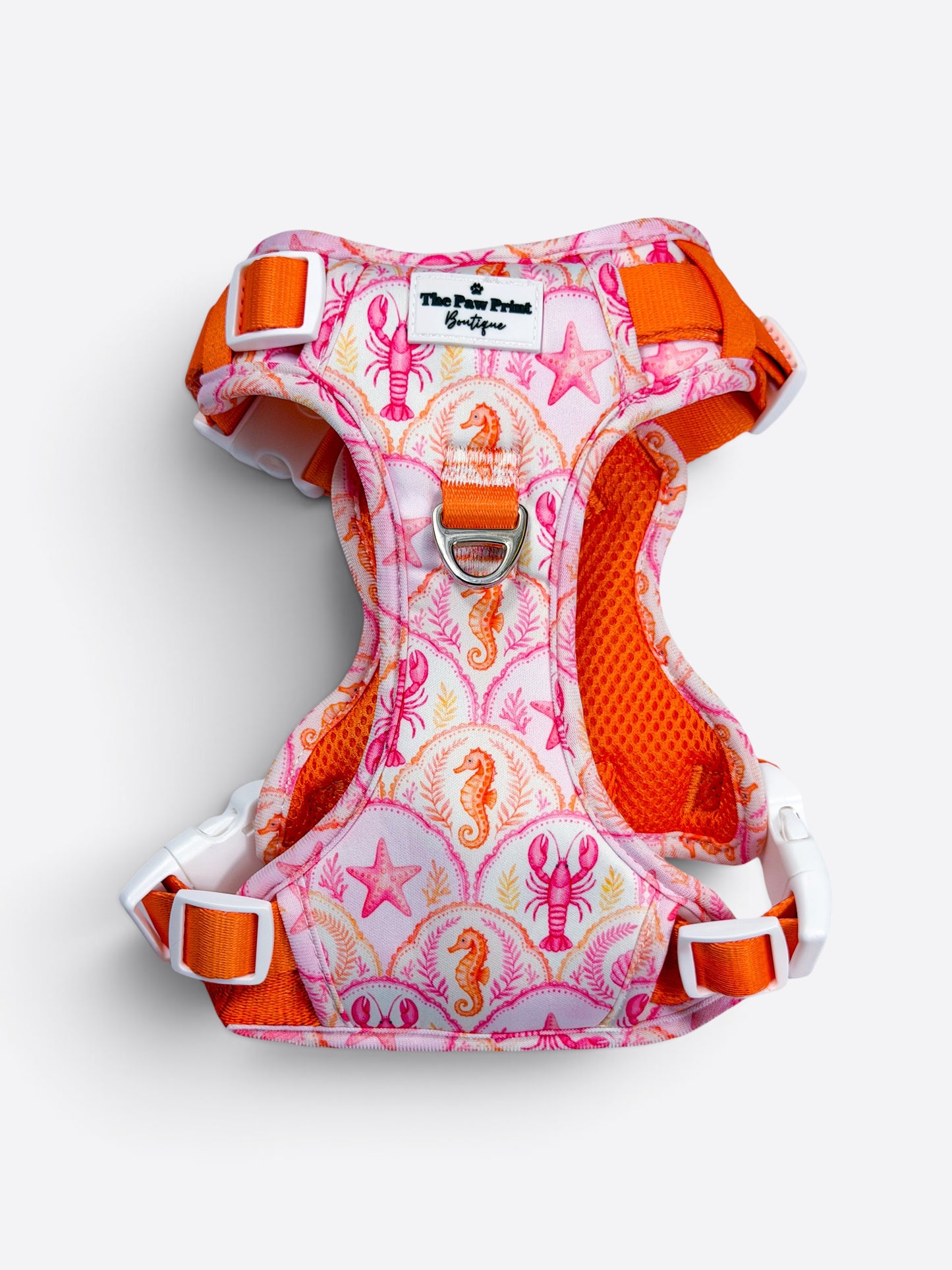 Under the Sea Paws Harness