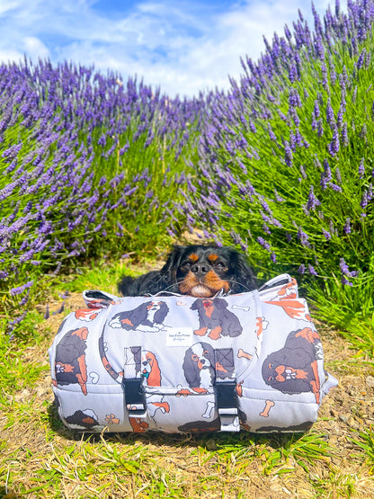 The Cavalier Picnic Mat