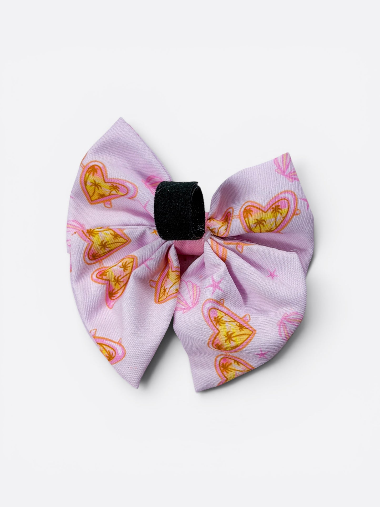 Miami Palms Bow Tie