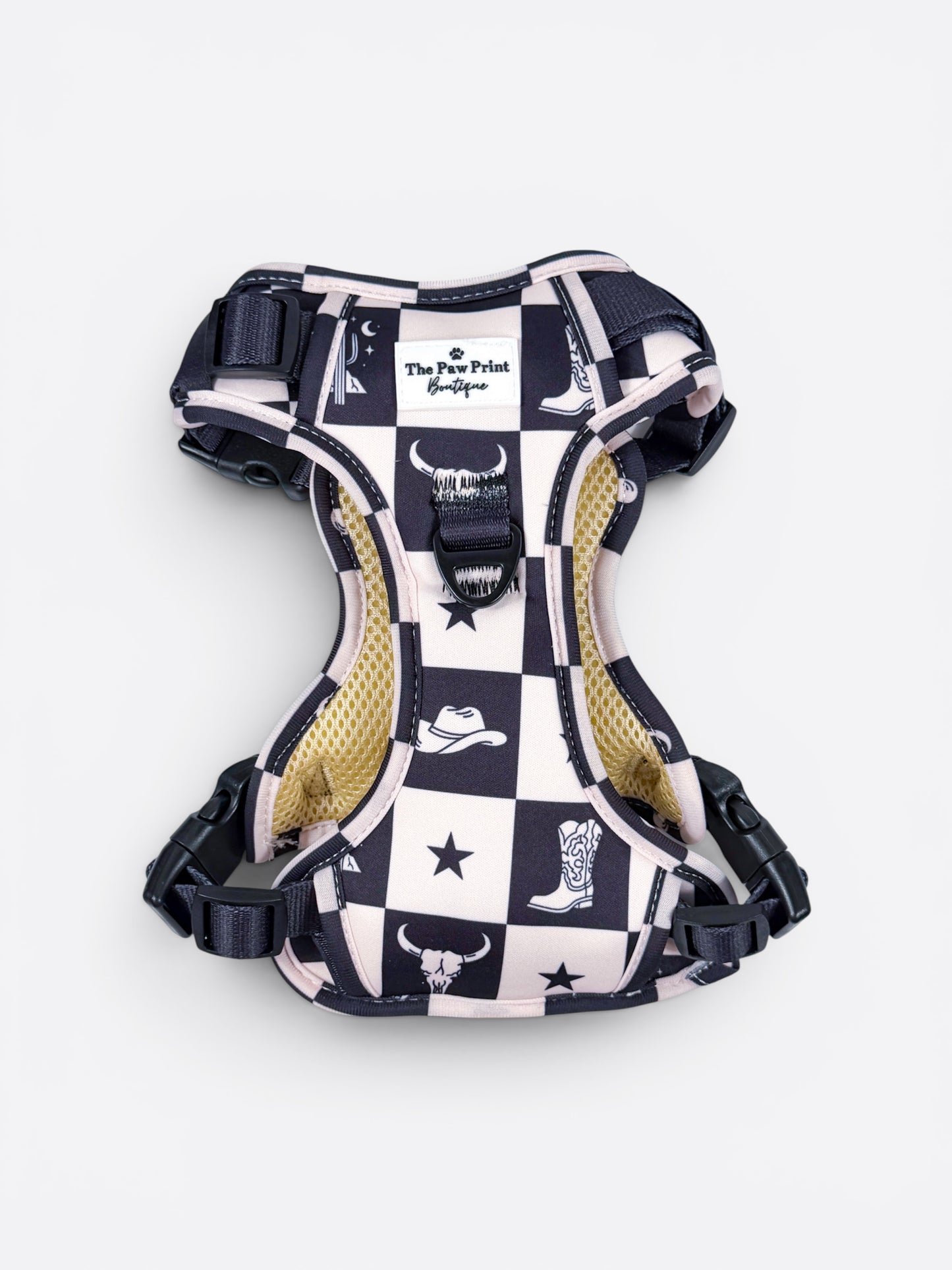 The Wild West Adventure Paws Harness
