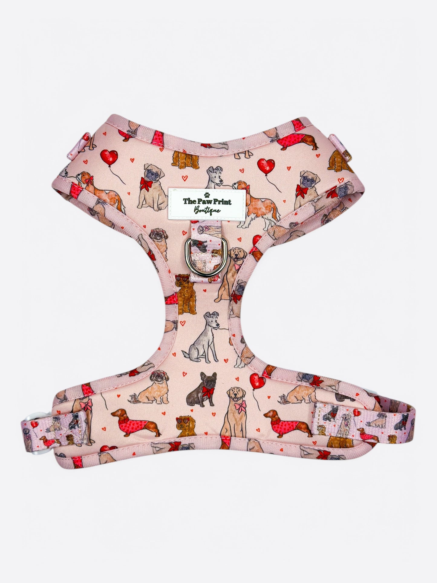 The Puppy Love Adjustable Harness