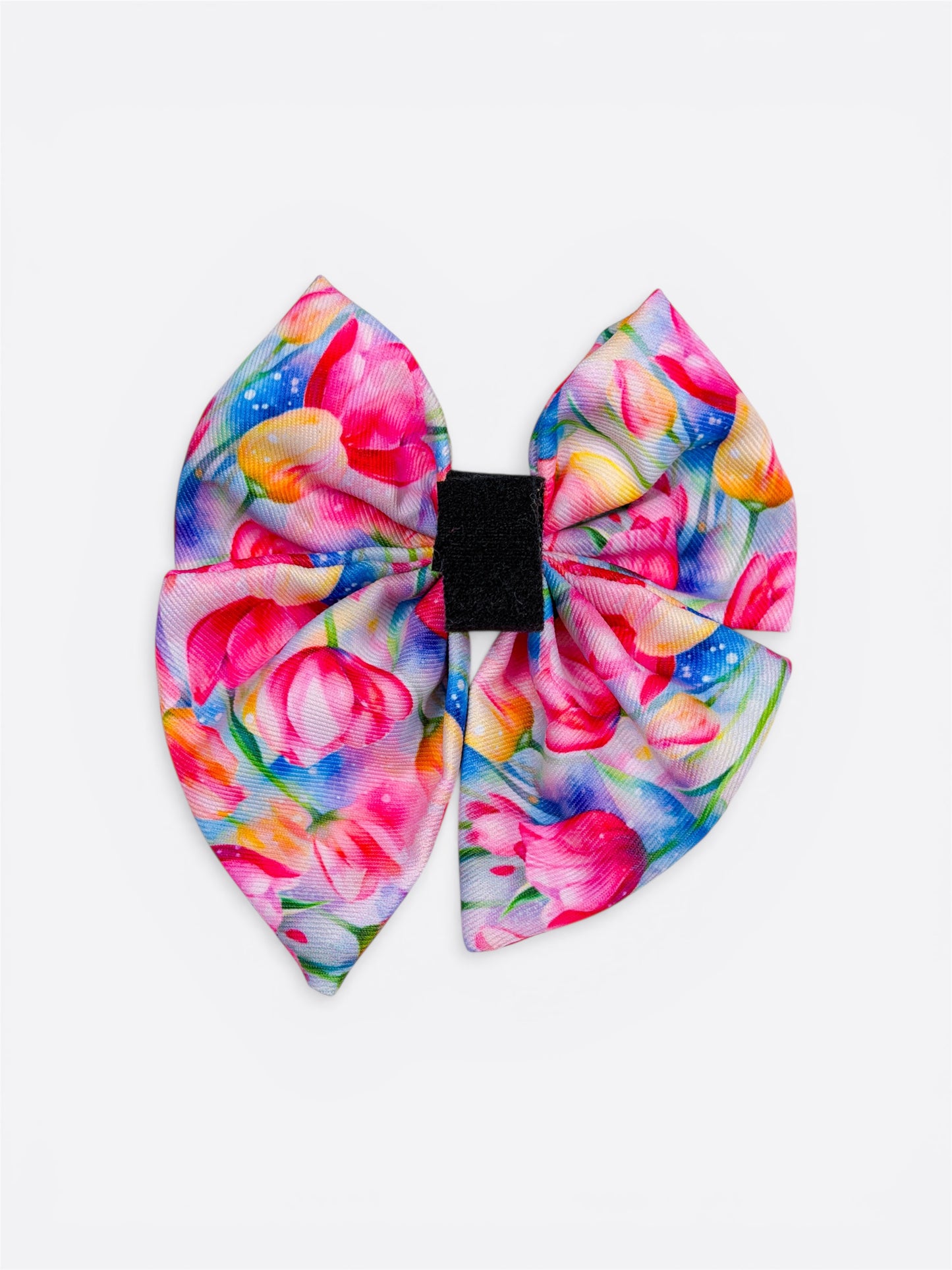 The Tulip Field Bow Tie