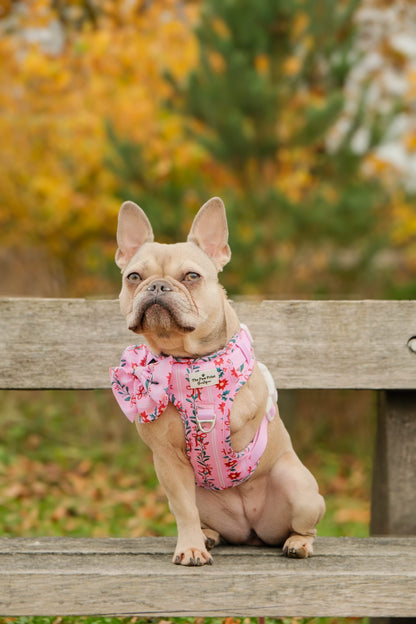 Merry Pinkmas Bow Tie