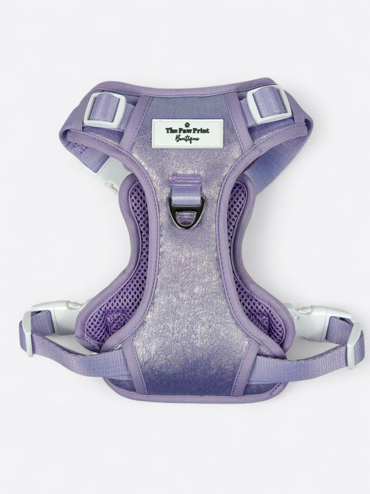 The Lavish Lilac Adventure Paws Harness
